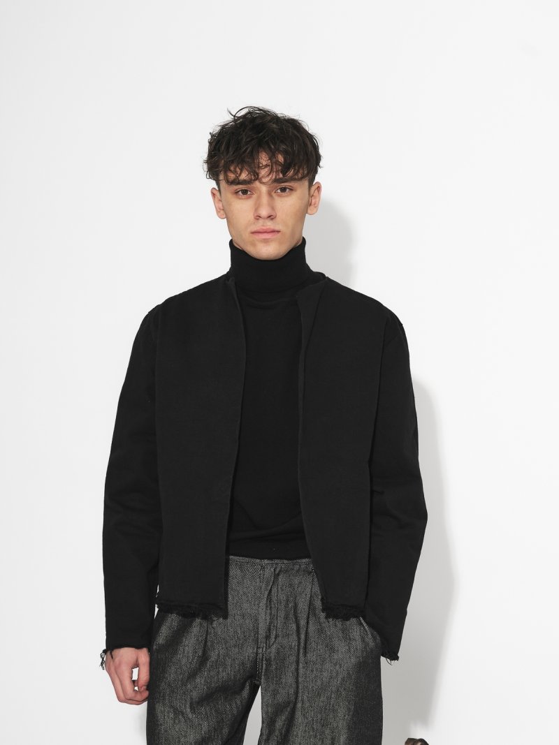 Jedna možnost / Selvage denim