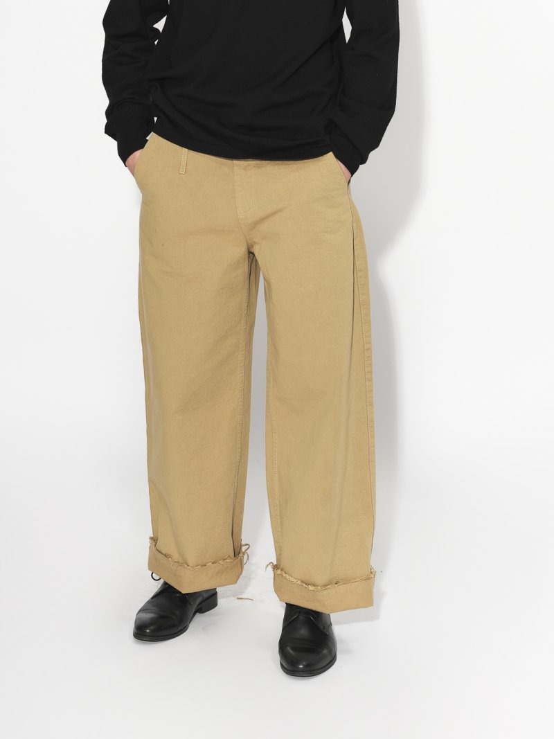 Dole tvarující / selvage denim / pánské