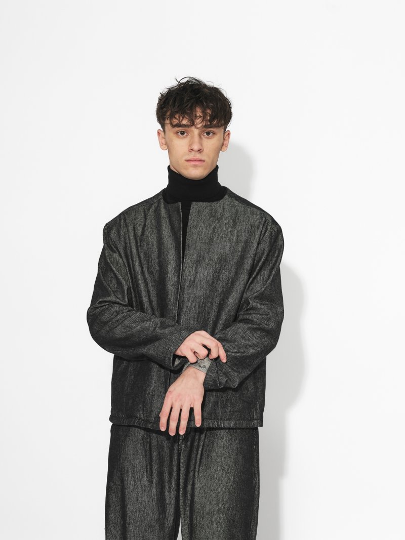 Jedna možnost / Hjógo denim