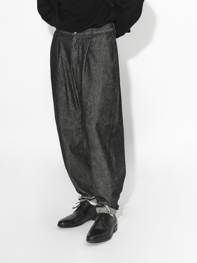 Dole oblé / denim Hjógo / pánské