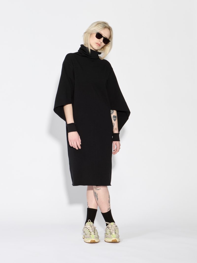 Black Sun Dress
